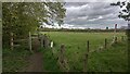 Footpath south of Taplow