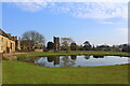 Priory Pond, Montacute