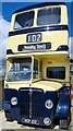NZ2893 : Birmingham Corporation Transport Guy Arab IV from 1954 by Chris Morgan