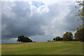 SD6723 : 11th Fairway on Darwen Golf Course by Chris Heaton