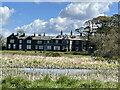 NX5849 : Knockbrex House by Andrew Shannon