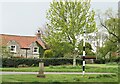 Village green, Middleton Tyas