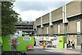 Collin Street in redevelopment