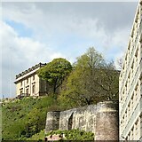 SK5639 : Nottingham Castle by Alan Murray-Rust