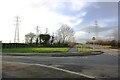 NY3656 : Junction of Moorhouse Road and Acredale Road by Roger Templeman