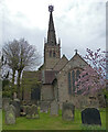 St Nicolas Church, Kings Norton