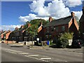 Houses along Union Street