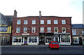 Shops on Market Street, Kirkby Stephen