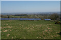 Solar farm at Spitewinter