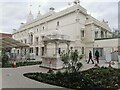 Purushottam Mahal Temple, Kingsbury 