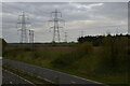 TM3054 : A12 Wickham Market bypass from the Loudham Hall Road bridge by Christopher Hilton