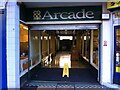 Co-op Arcade, Abbey Street, Nuneaton