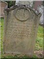 Old Gravestone in Gordon for Mr Thomas Henderson Schoolmaster