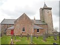 Greenlaw Church in Berwickshire