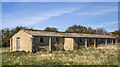 WWII Berkshire: RAF Membury - Communal Site - Toilet Block