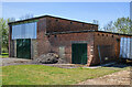 WWII Berkshire: RAF Membury - Communal Site - Standby Set Power House (1)