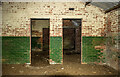 SP0313 : WWII Gloucestershire: RAF Chedworth - WAAF site - Toilet Block (2) by Mike Searle