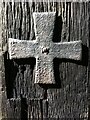 Iron Cross on Astley Church