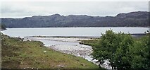 NH2124 : Loch Beinn A' Mheadhoin by Richard Sutcliffe