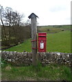 Elizabeth II postbox, Arkle Town