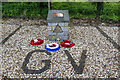 WWII Berkshire: RAF Grove - Memorial (1)