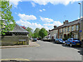 A May afternoon on Magrath Avenue