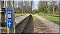 Lanchester Valley Railway Path