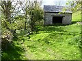 Barn above Tal-y-bryn