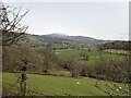 Looking towards Llanfachreth