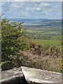 View from Mynydd Pen-bre