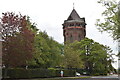 Shooters Hill water tower