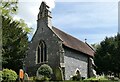 The church of All Saints, Westbere