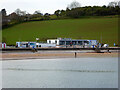 SX8957 : Watersports Centre and Broadsands Bistro by Chris Allen