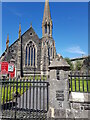 English Congregational Church - Lammas Street, Carmarthen