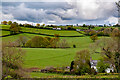 Farmland near Garway