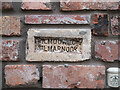 Gilmour brick, Bangor