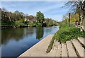 River Severn at Bridgnorth