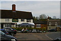 The Royal Oak pub, Laxfield
