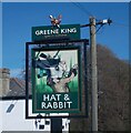 Hat and Rabbit, Fulbourn