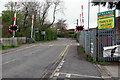 Stallington Road Level Crossing
