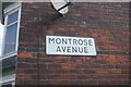 Montrose Avenue off Montrose Street, Hull