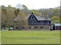 Pavilion, Stanley Turner Ground, Lewes