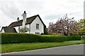 Gazeley, The Street: Detached house