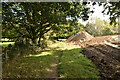 Footpath near Felcourt Farm