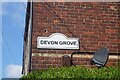 Devon Grove off Sculcoates Lane, Hull