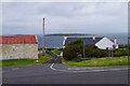 B8733 : Junction of L003 with R257, Meenlaragh/Min Lárach, Co. Donegal by P L Chadwick