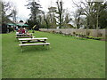 Garden at the Fox Revived, Norwood Hill