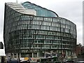 Co-operative Group HQ, 1 Angel Square, under construction