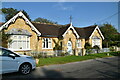 Almshouses, Buxted