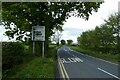 Junction for Bilbrough Services